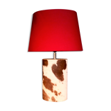 Lamp "cow" 1960