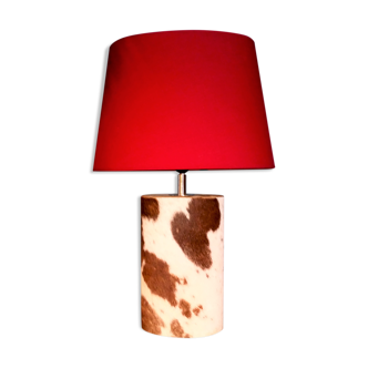 Lamp "cow" 1960