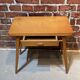 Children's wooden desk and chair set