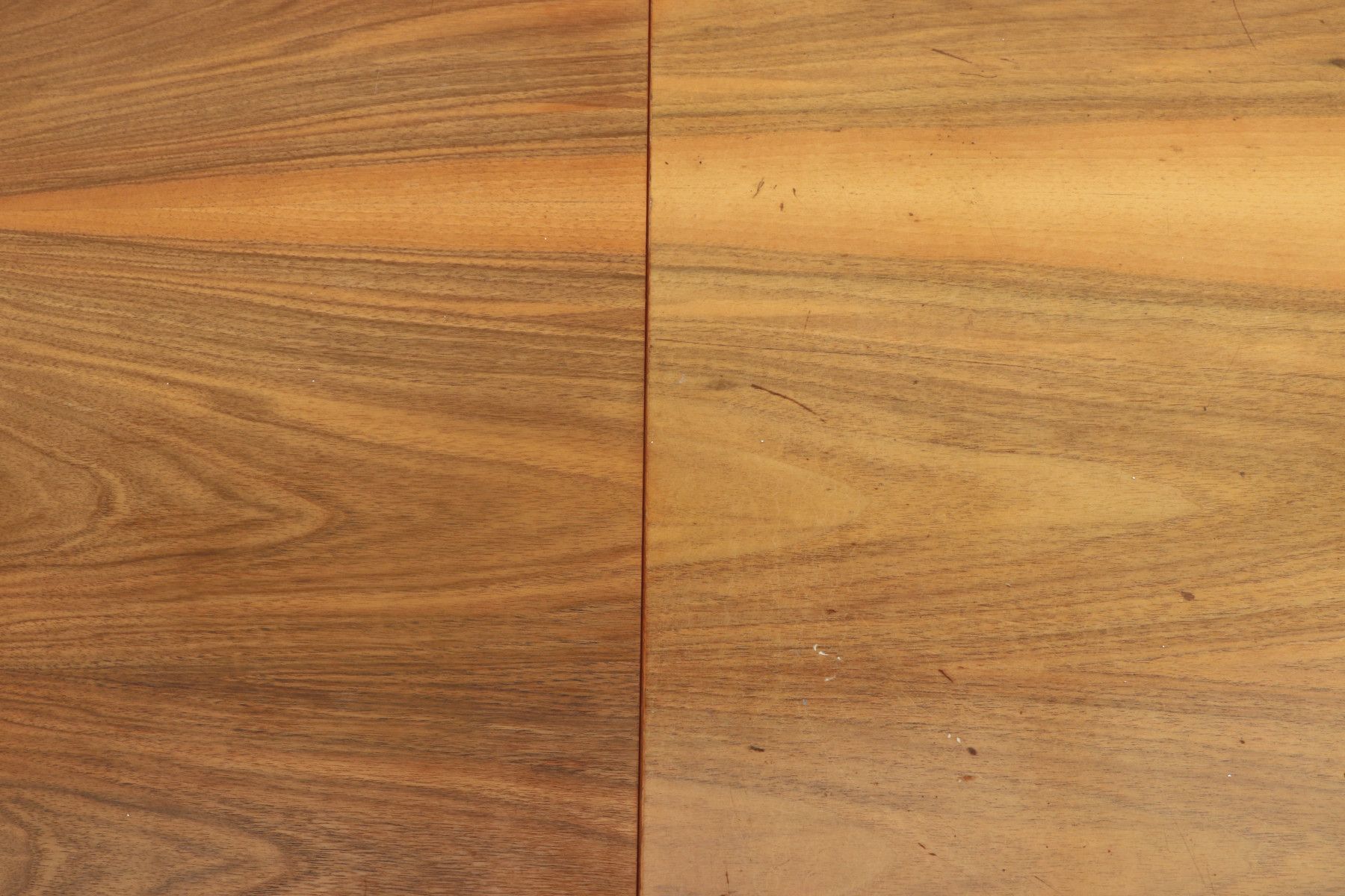 Walnut folding dining table by Drevotvar, 1980´s, Czechoslovakia