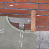 Us army military folding bed, 1950s