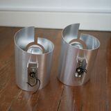 Pair of wall Space Age design