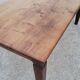 Table de ferme rustique - 1m80