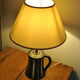 Vallauris lamp Charles Voltz