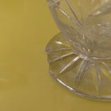 Crystal vase