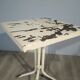 Table metal