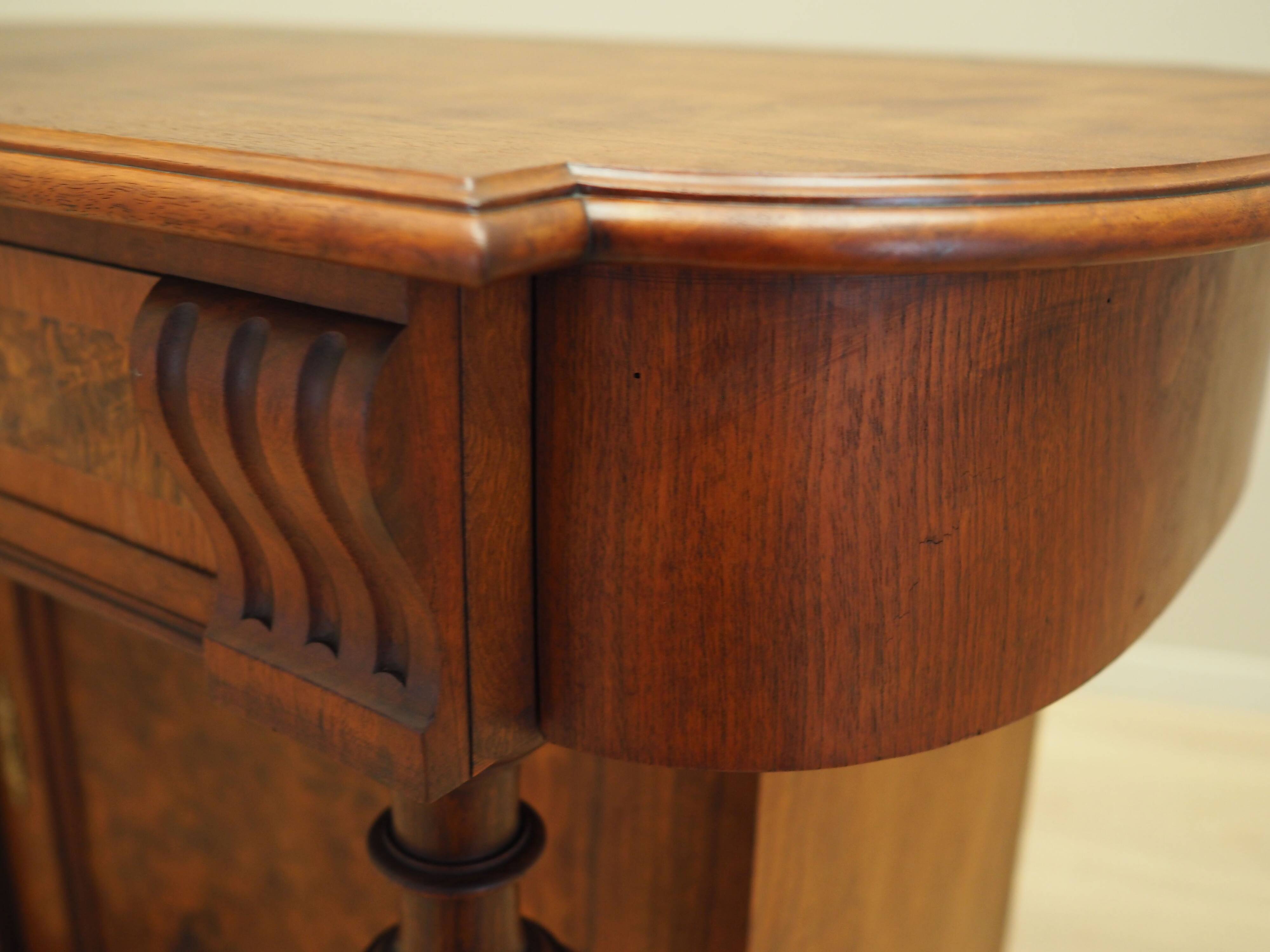 Commode, design italien, années 1960, production : Italie