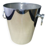 André Leroy TL stainless steel champagne bucket