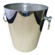André Leroy TL stainless steel champagne bucket