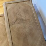 Nesting coffee tables
