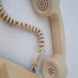 Vintage 80s wall phone