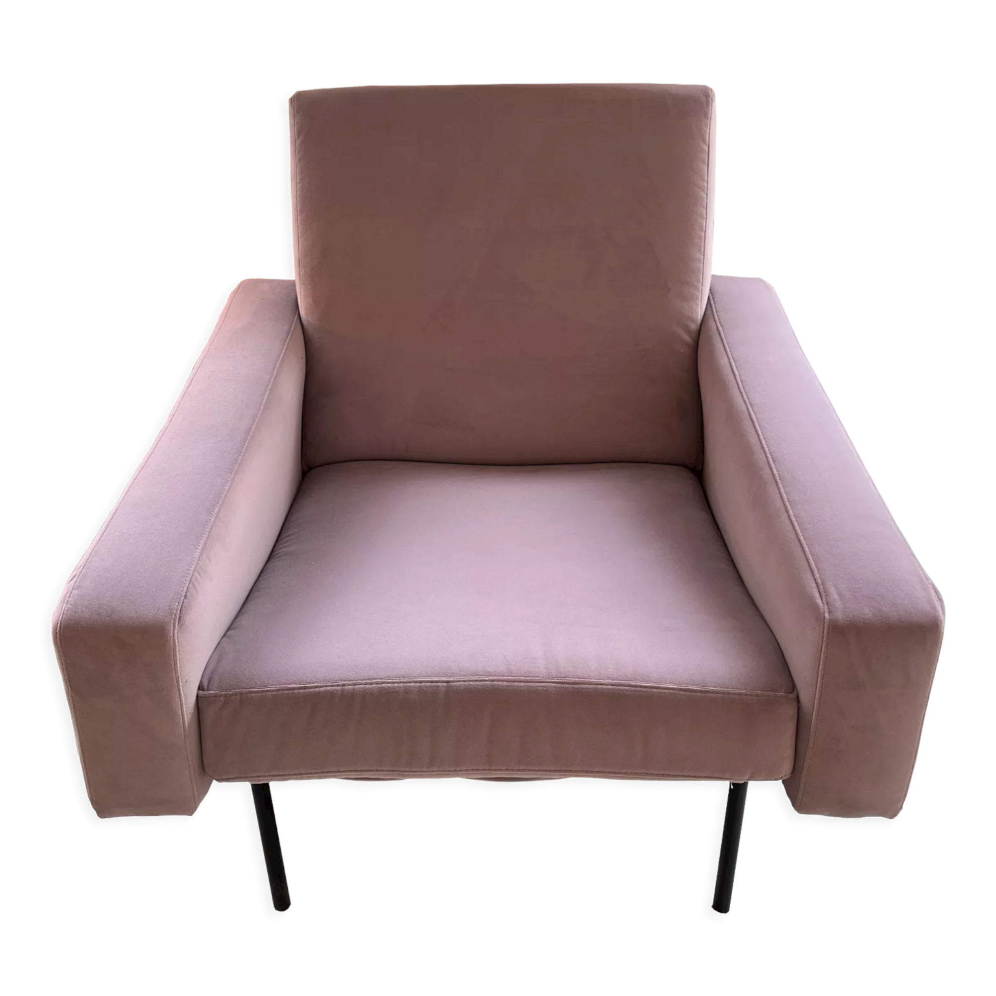 G10 armchair by Pierre Guariche, Airborne Edition 1954