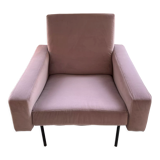 G10 armchair by Pierre Guariche, Airborne Edition 1954