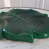 Ceramic trifle model leaf years 60-70
