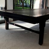 Chinese opium bed