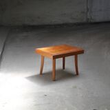 coffee table reconstruction style