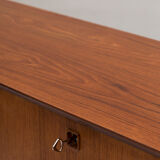 Bar cabinet by Oswald Vermaercke for V-form, Belgium, 1960’s
