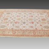 Ziegler oriental rug - handmade: 3.80 X 2.80 meters. Quality: wool