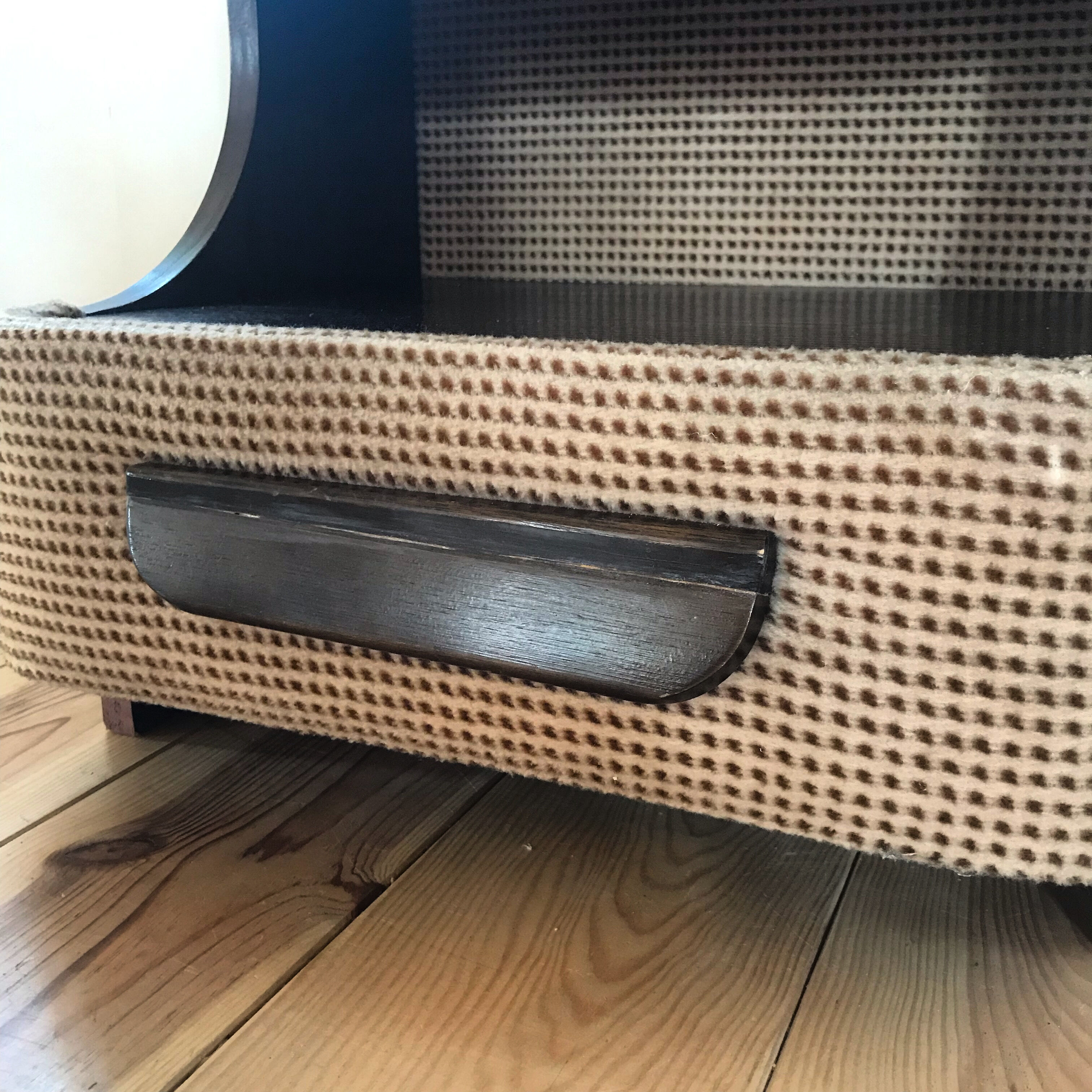 Pair of bedside from the 70s