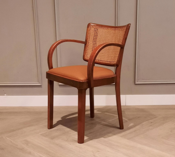 Chair B 22 F Thonet 1930
