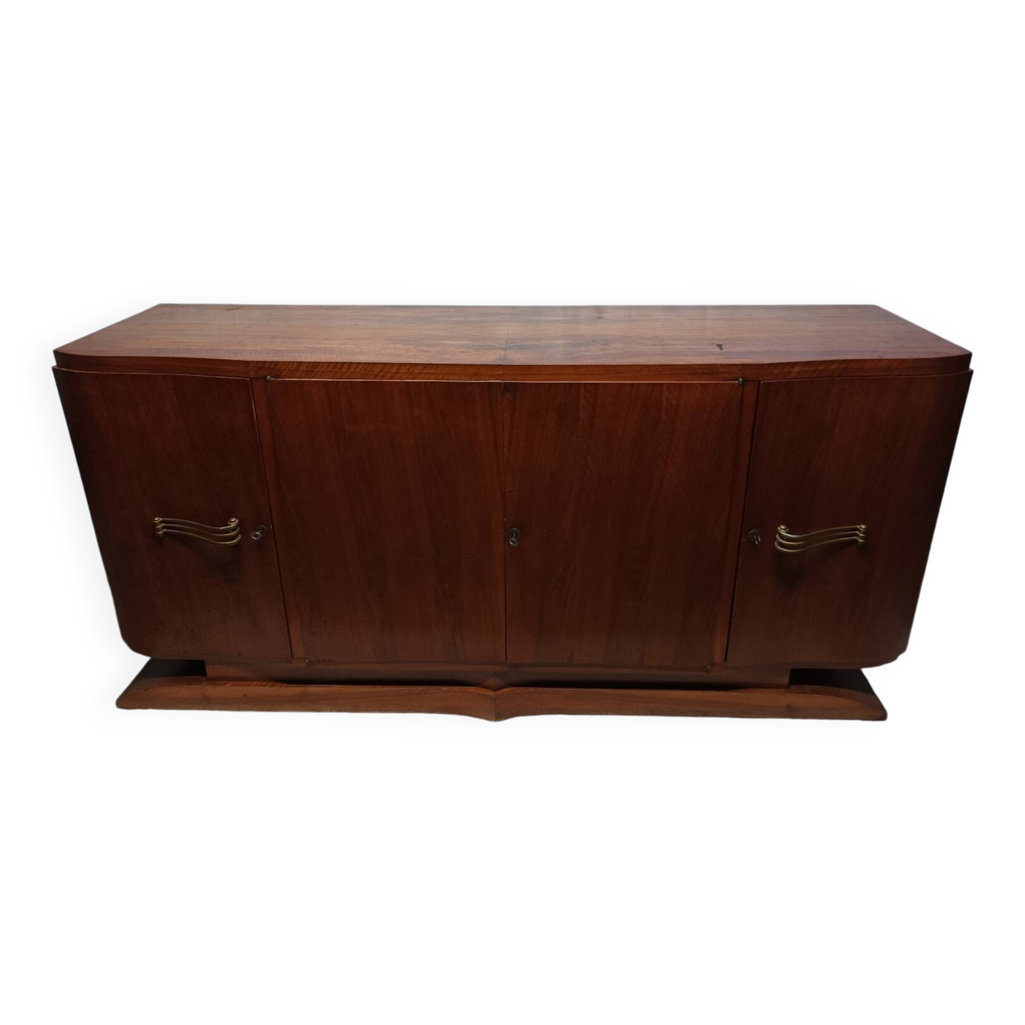 Buffet enfilade art déco