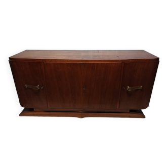Buffet enfilade art déco