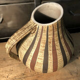 Broc ceramic pitcher vintage design Germany stamped