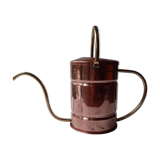 Ancient copper watering can