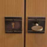 Pair of Polymeubles cabinets David series B, 1958