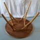 Rattan coffee table