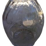 Napoleon III crystal wine carafe