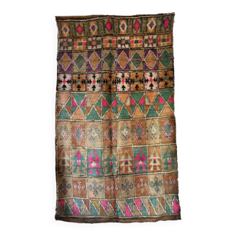 Boujad. tapis marocain vintage, 175 x 298 cm