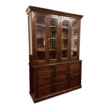 Antique Classic Bookcase