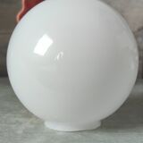 Shell bedside lamp