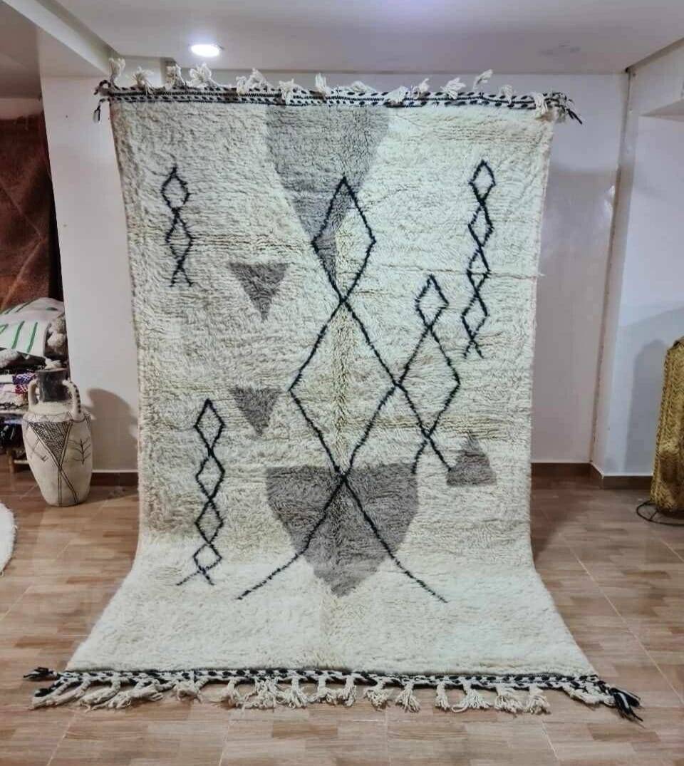 Berber rugs for your natural space