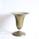 Art deco Brass Chalice Lamp, 1930s-1940s