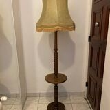 Charles Dudouyt style floor lamp