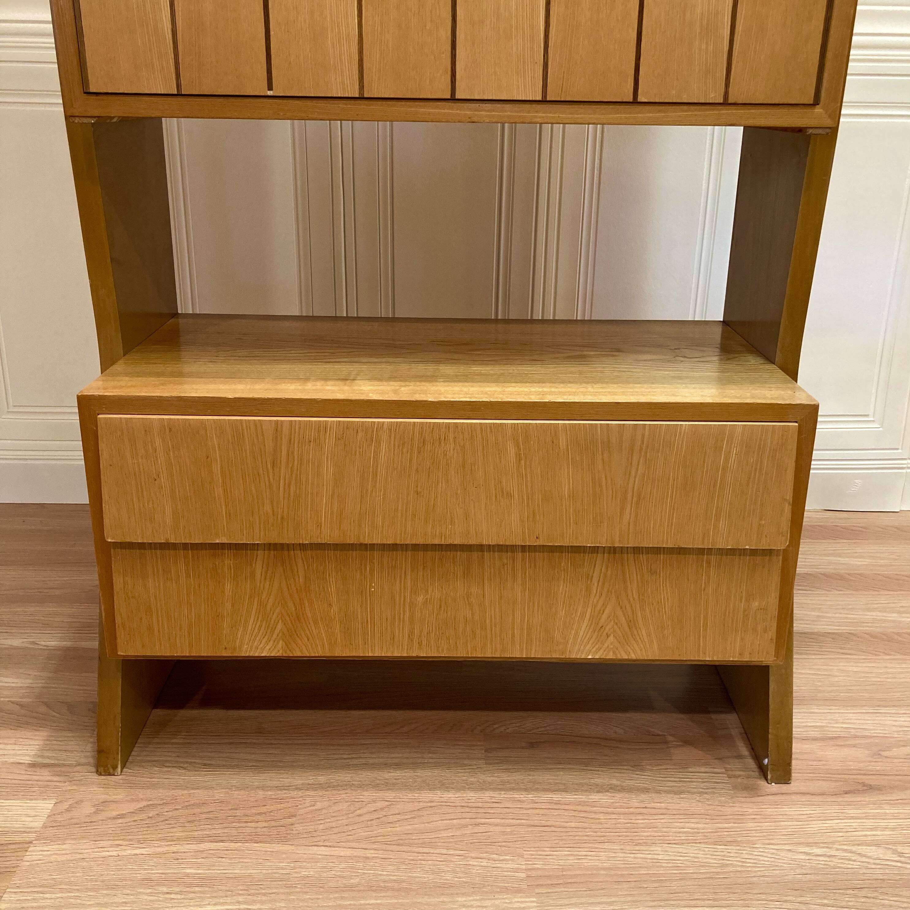 Modular storage design 1950.