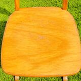 School desk and chair Casala. Vintage 60s