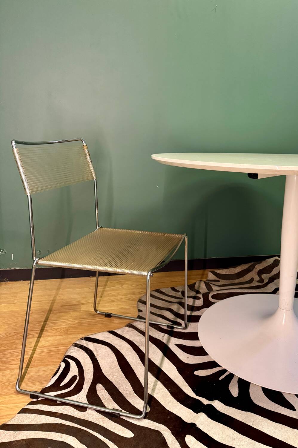 Spaghetti Chair by Belotti