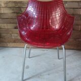 Set of 4 Meridiana chairs