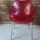 Set of 4 Meridiana chairs