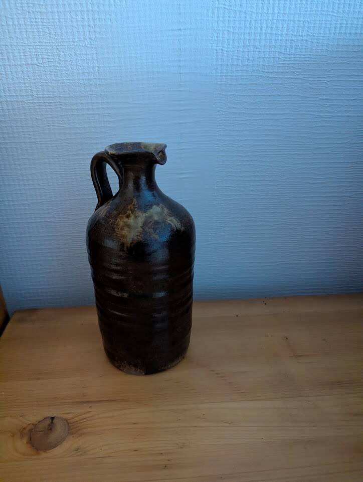 potter's vase jug