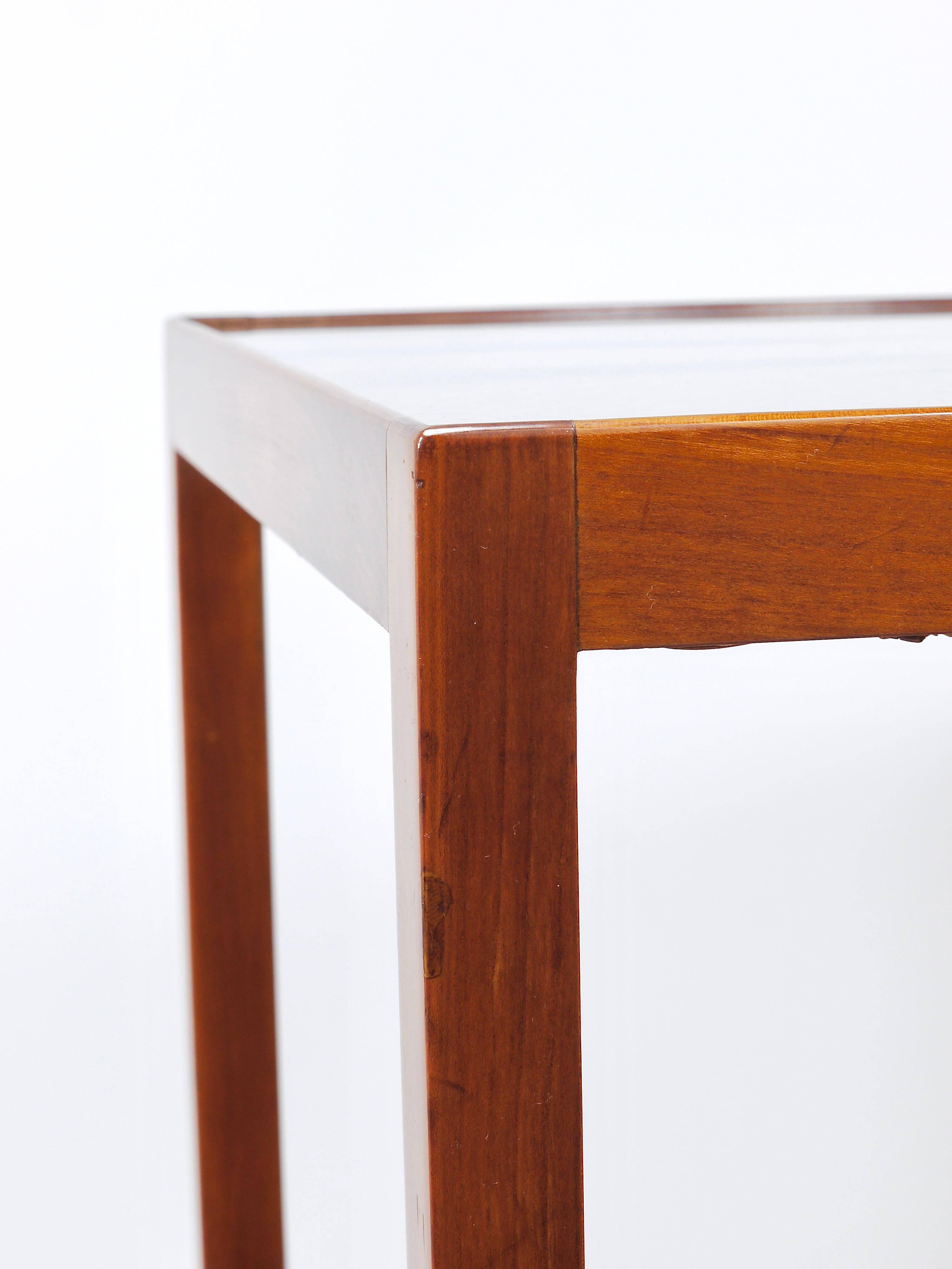 Julius Jirasek Werkstätte Hagenauer Bar Cart, Vienna, 1930s