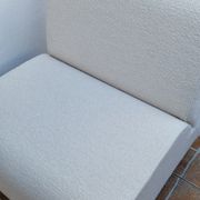 Revamped 80s driver, Chivasso editor fabric