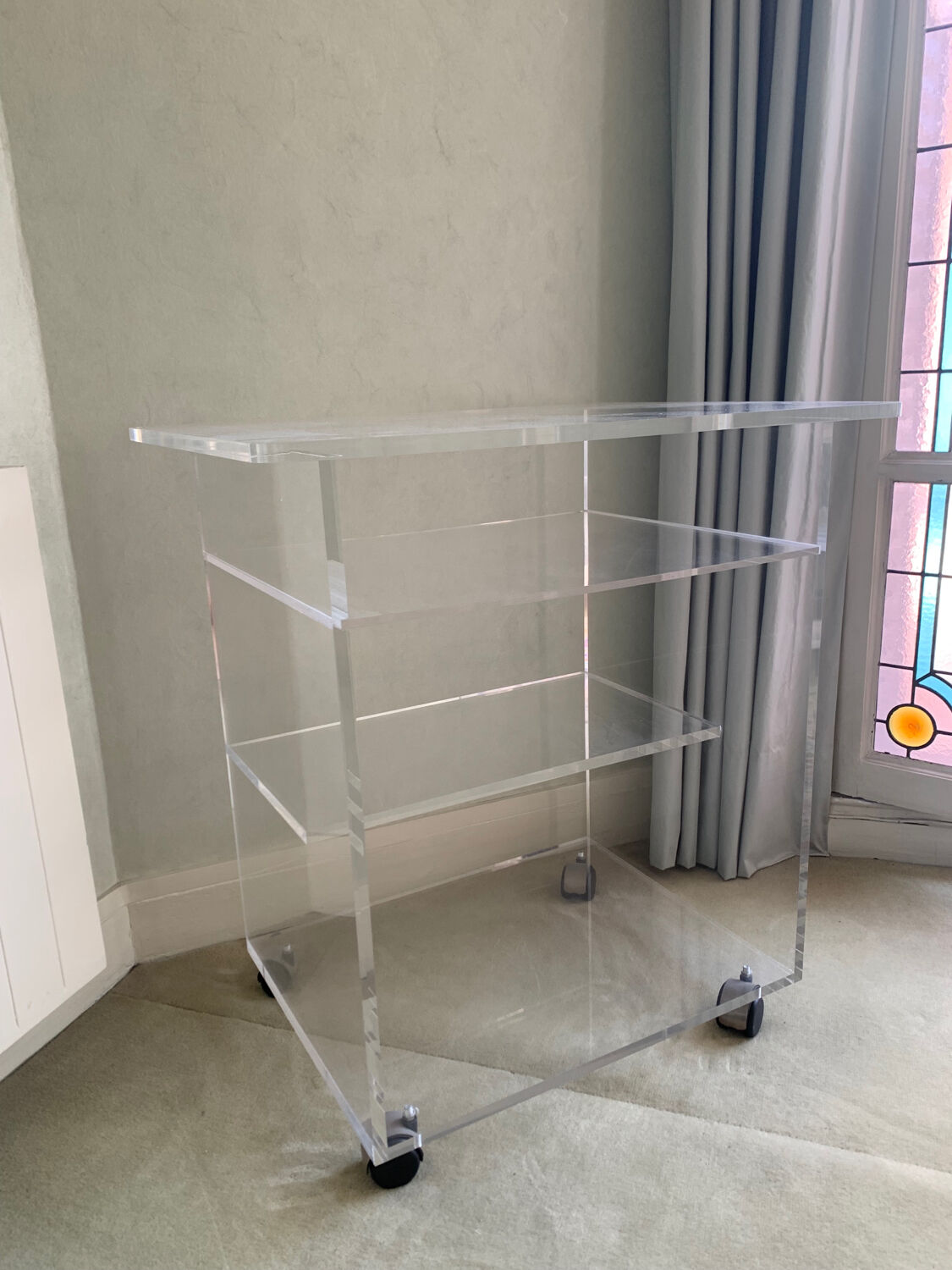 Side table