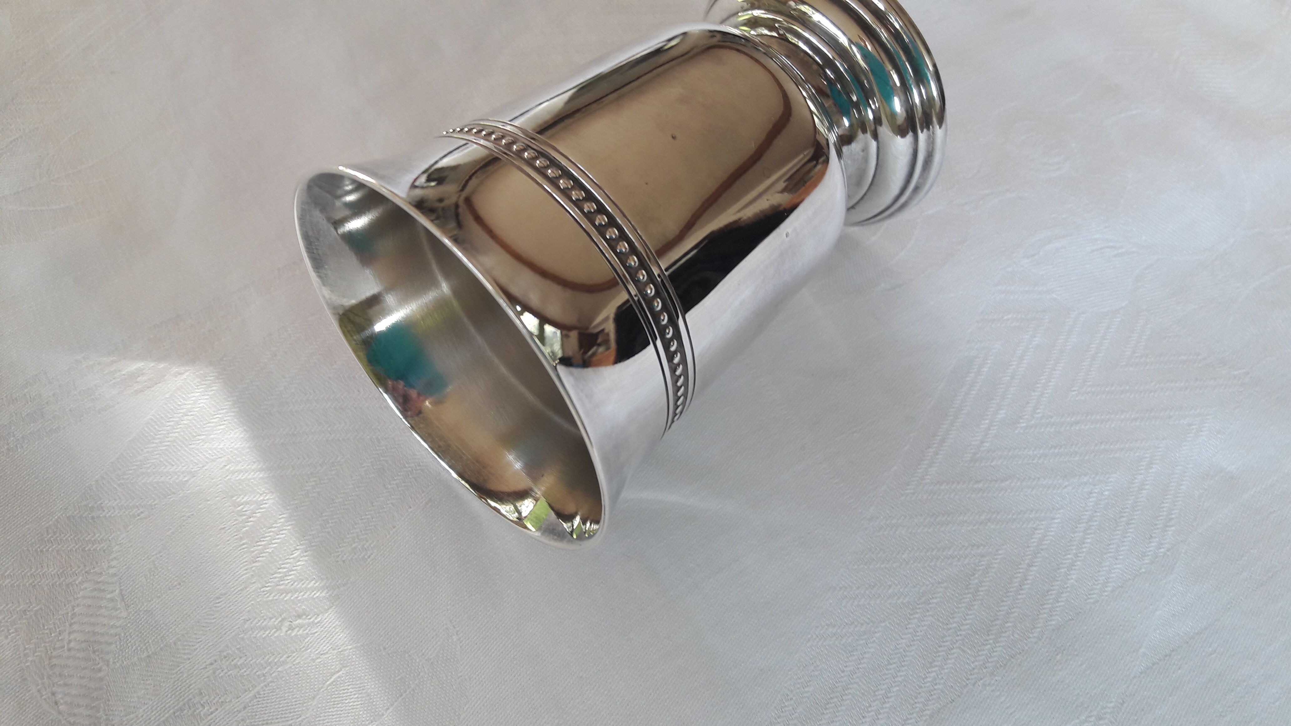 Timbale v model pearls