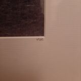 Photography agency Lapi numbered and framed