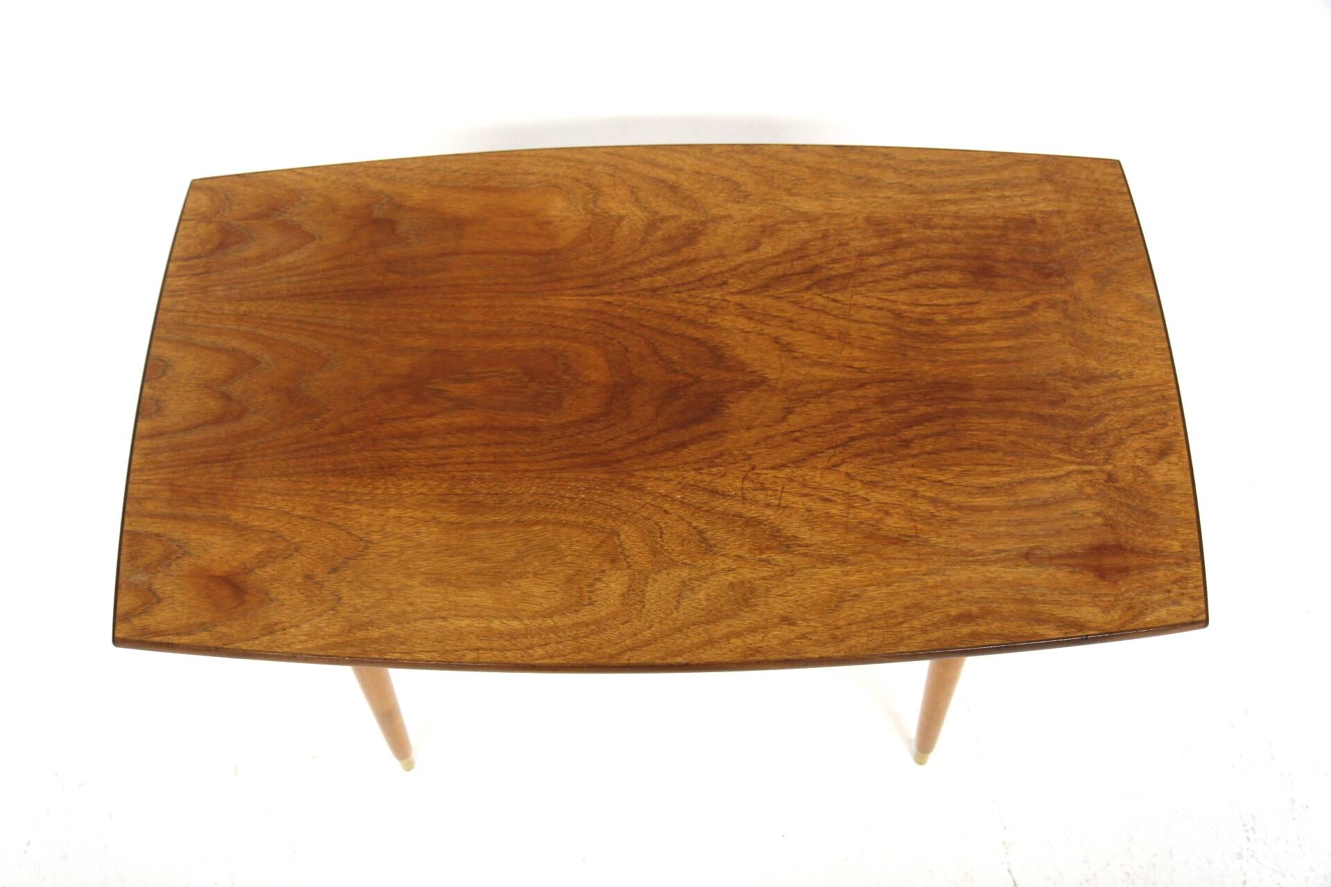 Scandinavian teak coffee table, Sweden, 1950