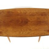 Scandinavian teak coffee table, Sweden, 1950